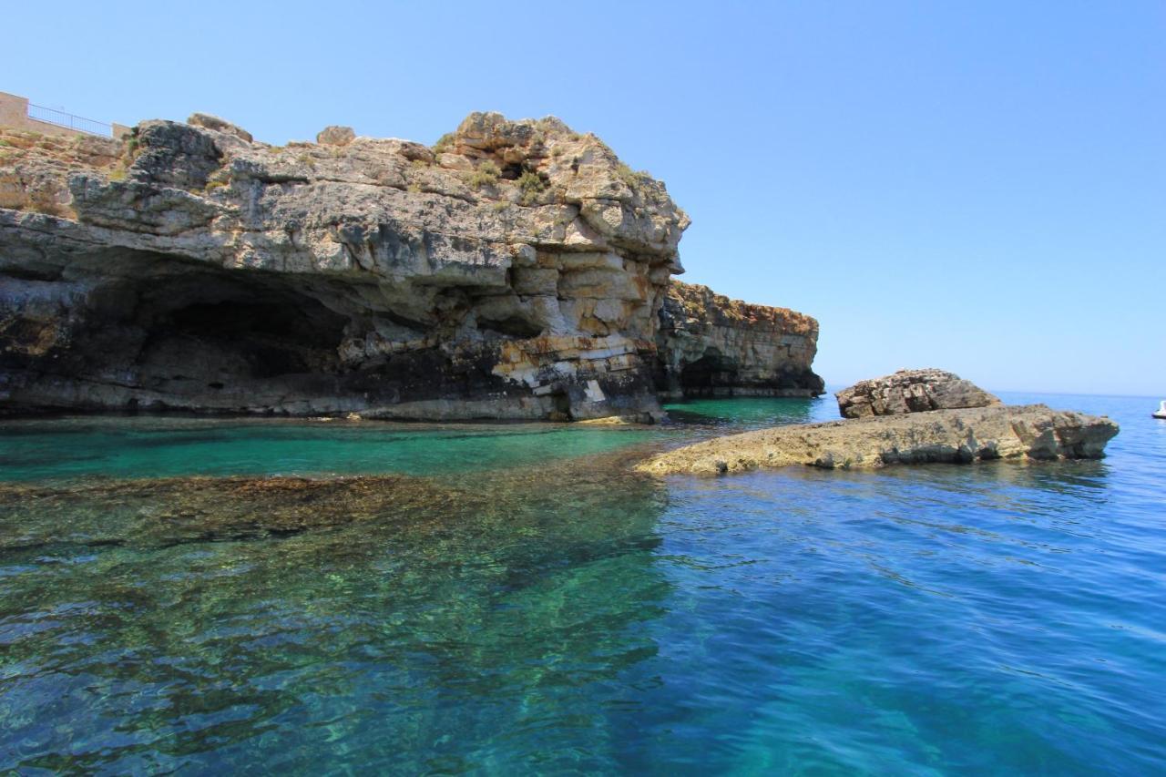 Verdeaqua Rooms Polignano a Mare Dış mekan fotoğraf