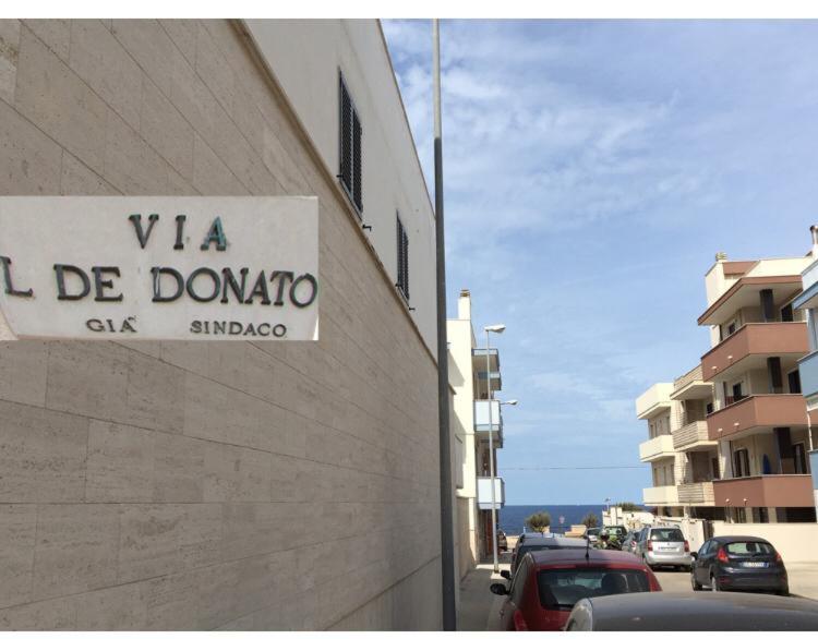 Verdeaqua Rooms Polignano a Mare Dış mekan fotoğraf