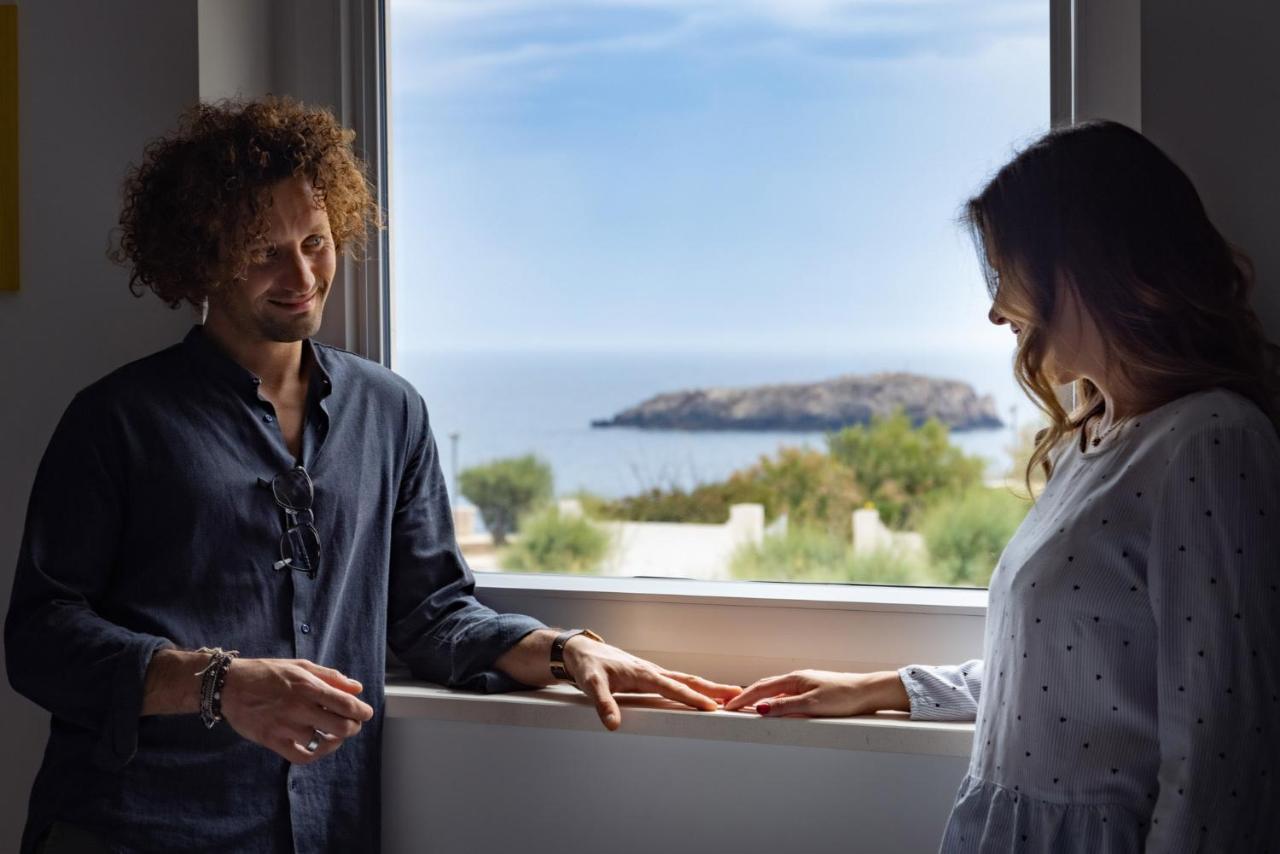 Verdeaqua Rooms Polignano a Mare Dış mekan fotoğraf