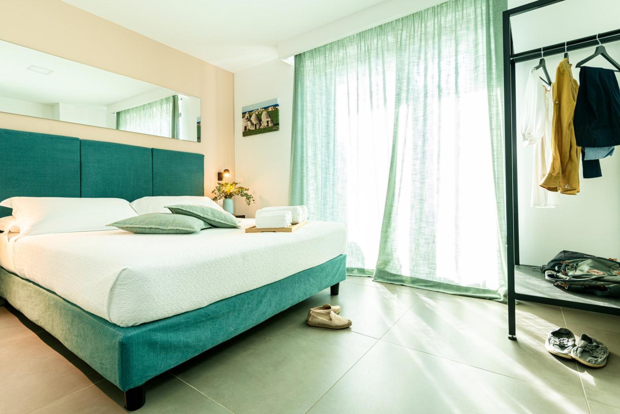 Verdeaqua Rooms Polignano a Mare Dış mekan fotoğraf