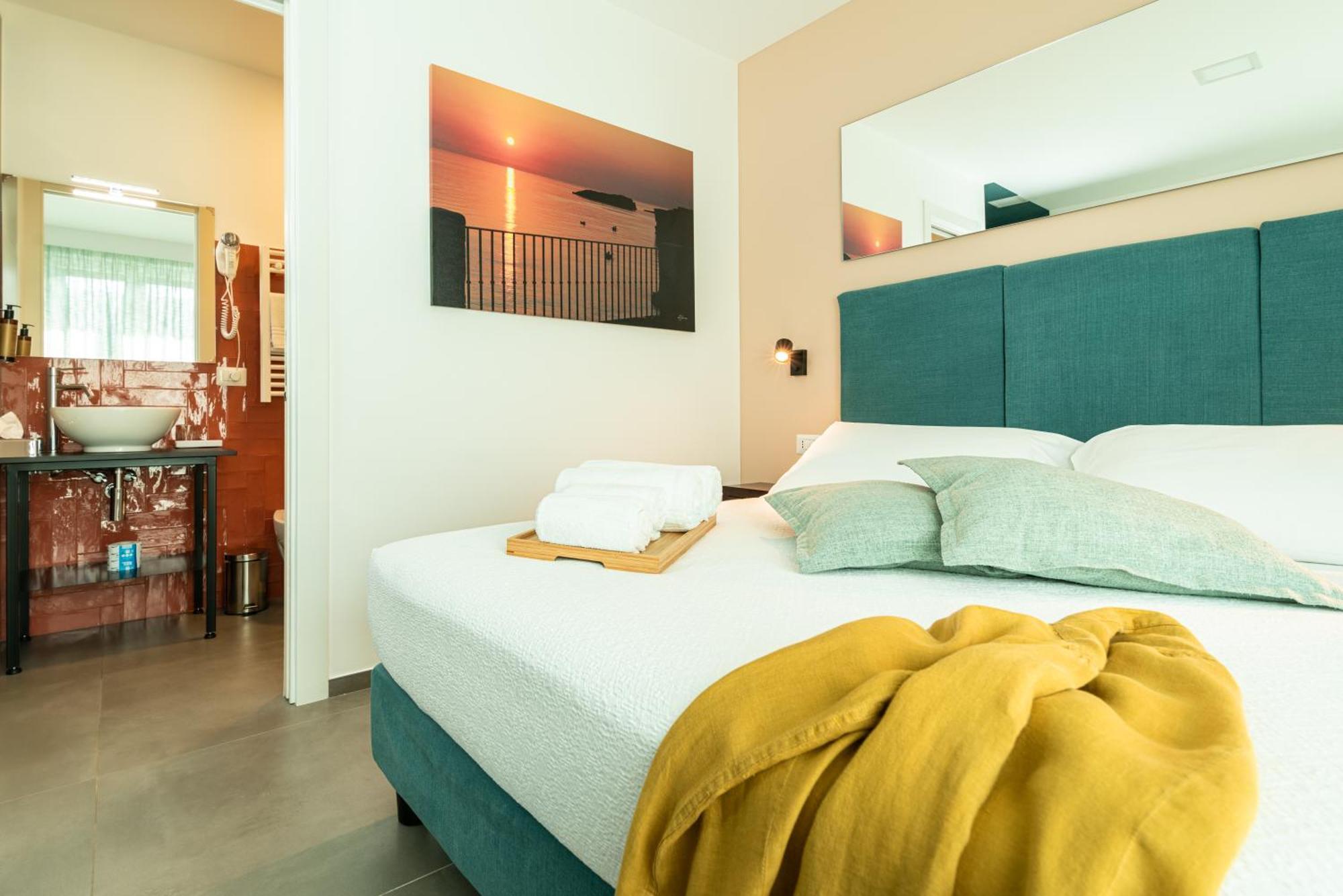Verdeaqua Rooms Polignano a Mare Dış mekan fotoğraf
