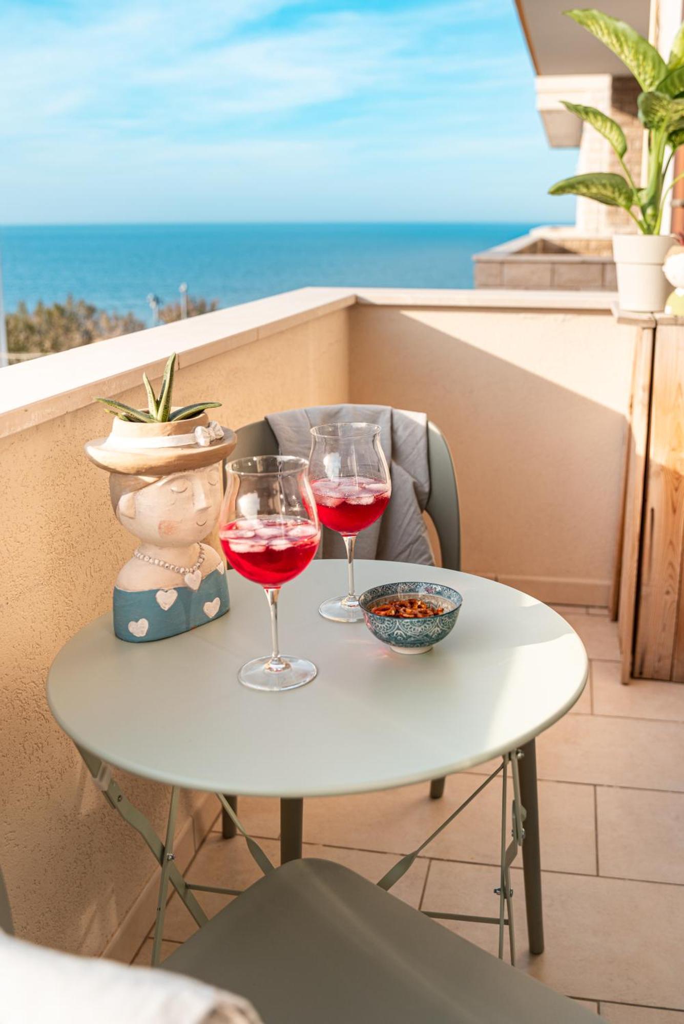 Verdeaqua Rooms Polignano a Mare Dış mekan fotoğraf