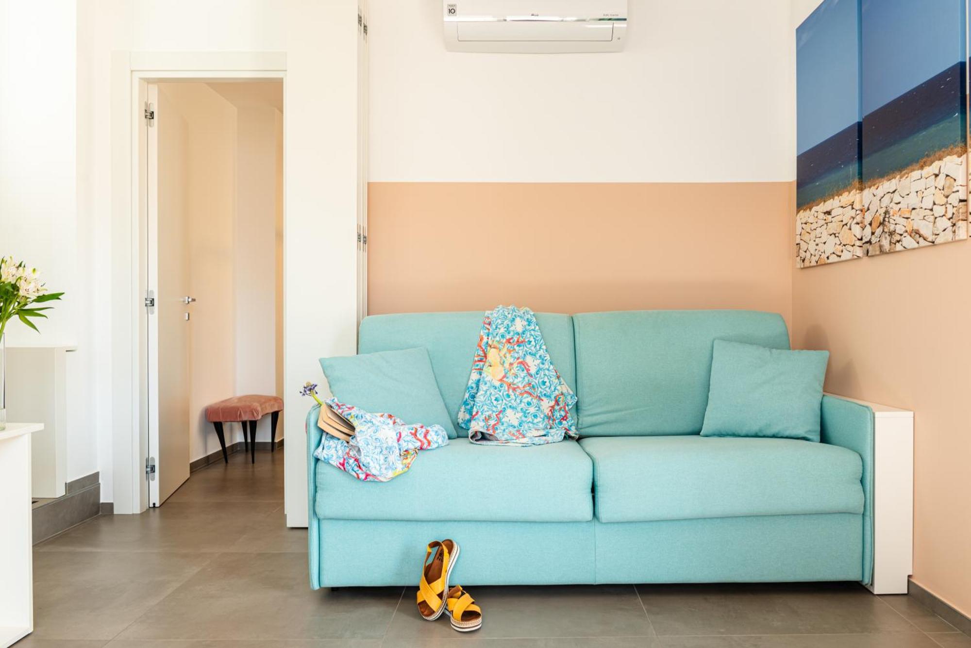 Verdeaqua Rooms Polignano a Mare Dış mekan fotoğraf