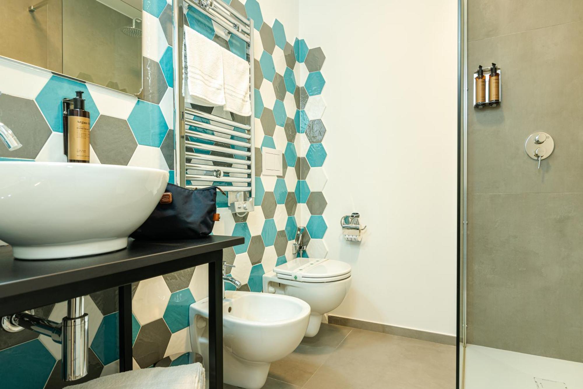 Verdeaqua Rooms Polignano a Mare Dış mekan fotoğraf