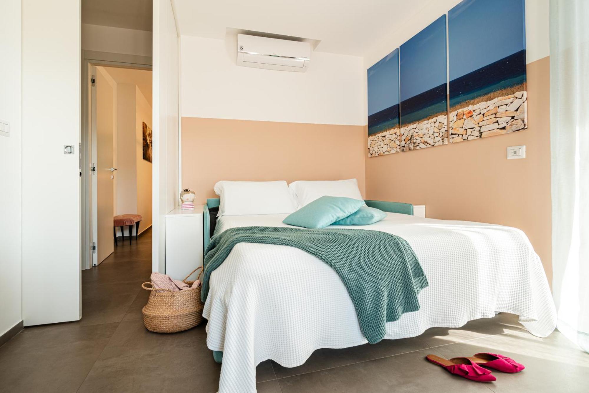 Verdeaqua Rooms Polignano a Mare Dış mekan fotoğraf