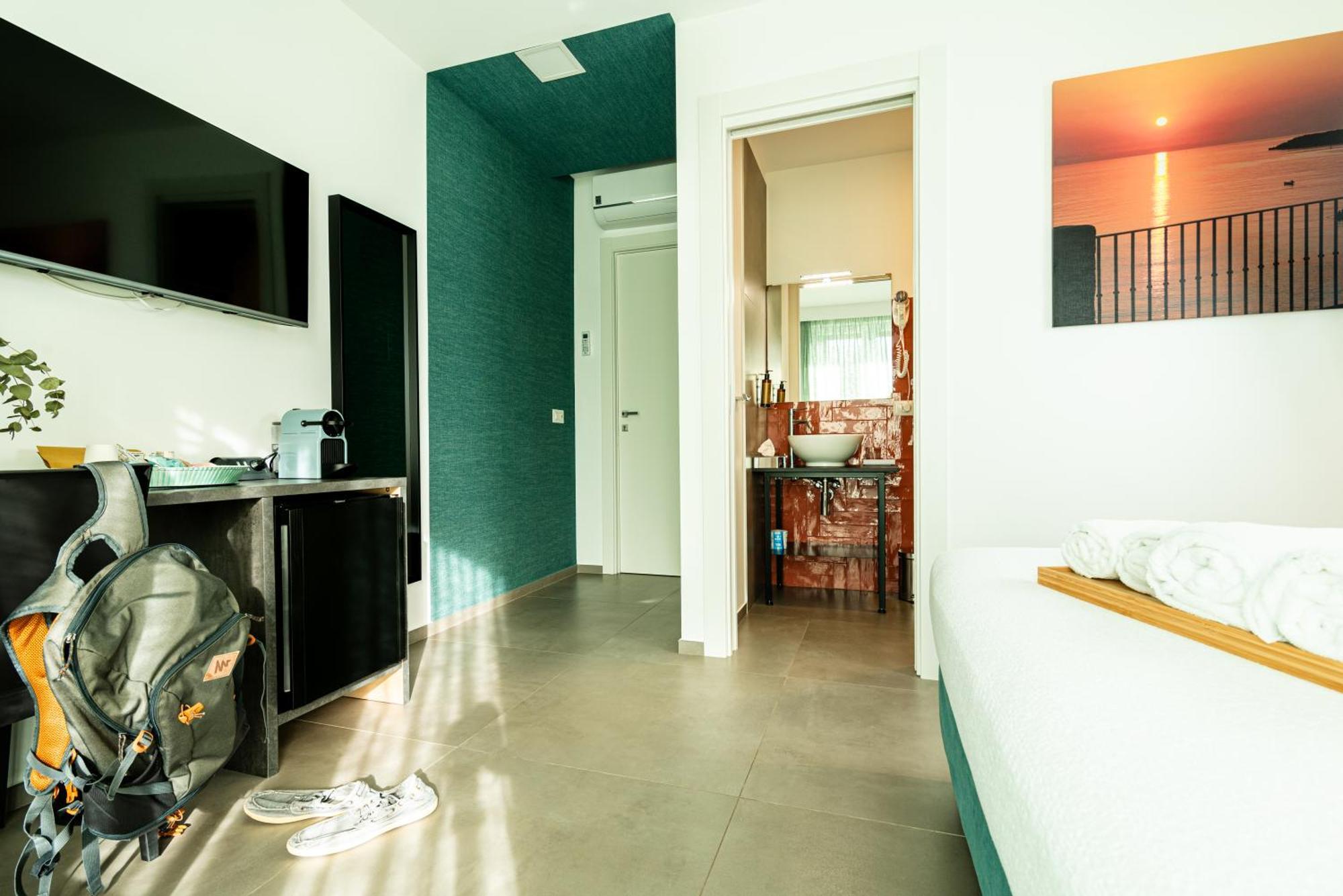 Verdeaqua Rooms Polignano a Mare Dış mekan fotoğraf