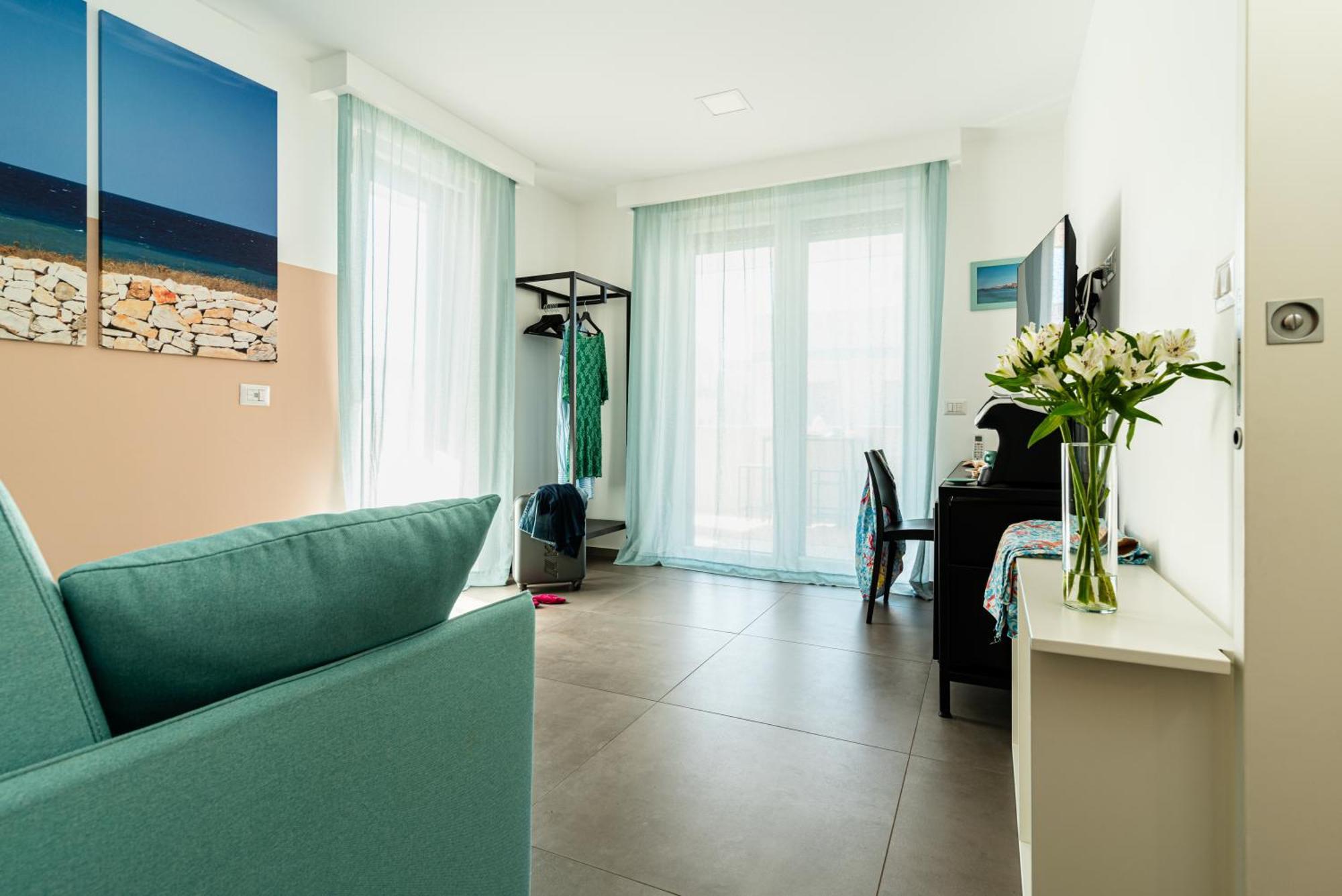Verdeaqua Rooms Polignano a Mare Dış mekan fotoğraf