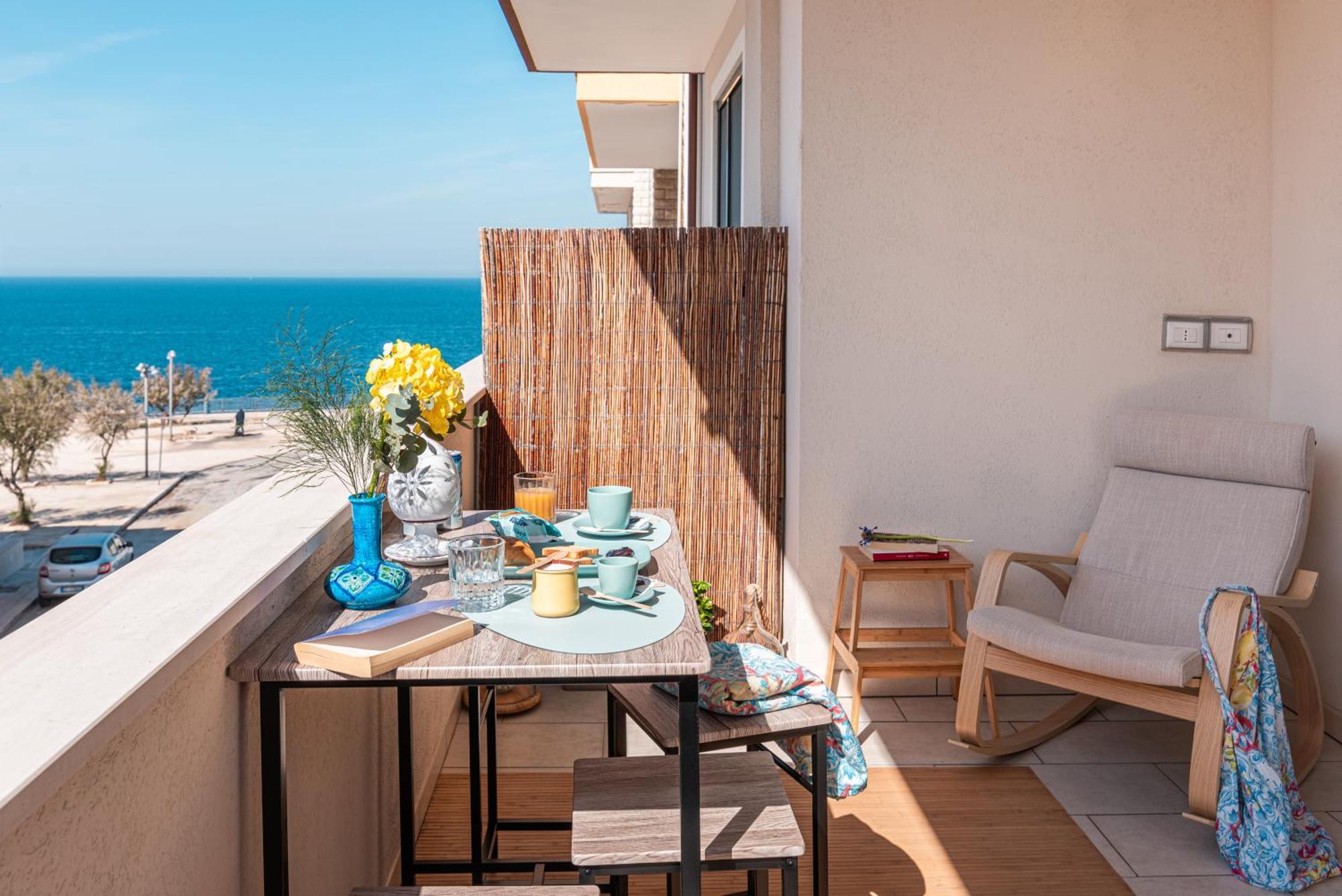 Verdeaqua Rooms Polignano a Mare Dış mekan fotoğraf