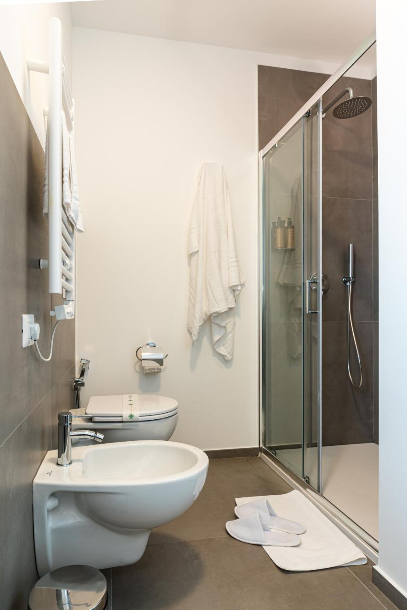 Verdeaqua Rooms Polignano a Mare Dış mekan fotoğraf