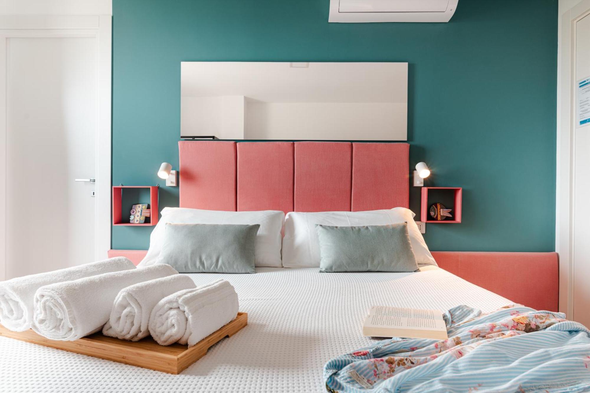 Verdeaqua Rooms Polignano a Mare Dış mekan fotoğraf