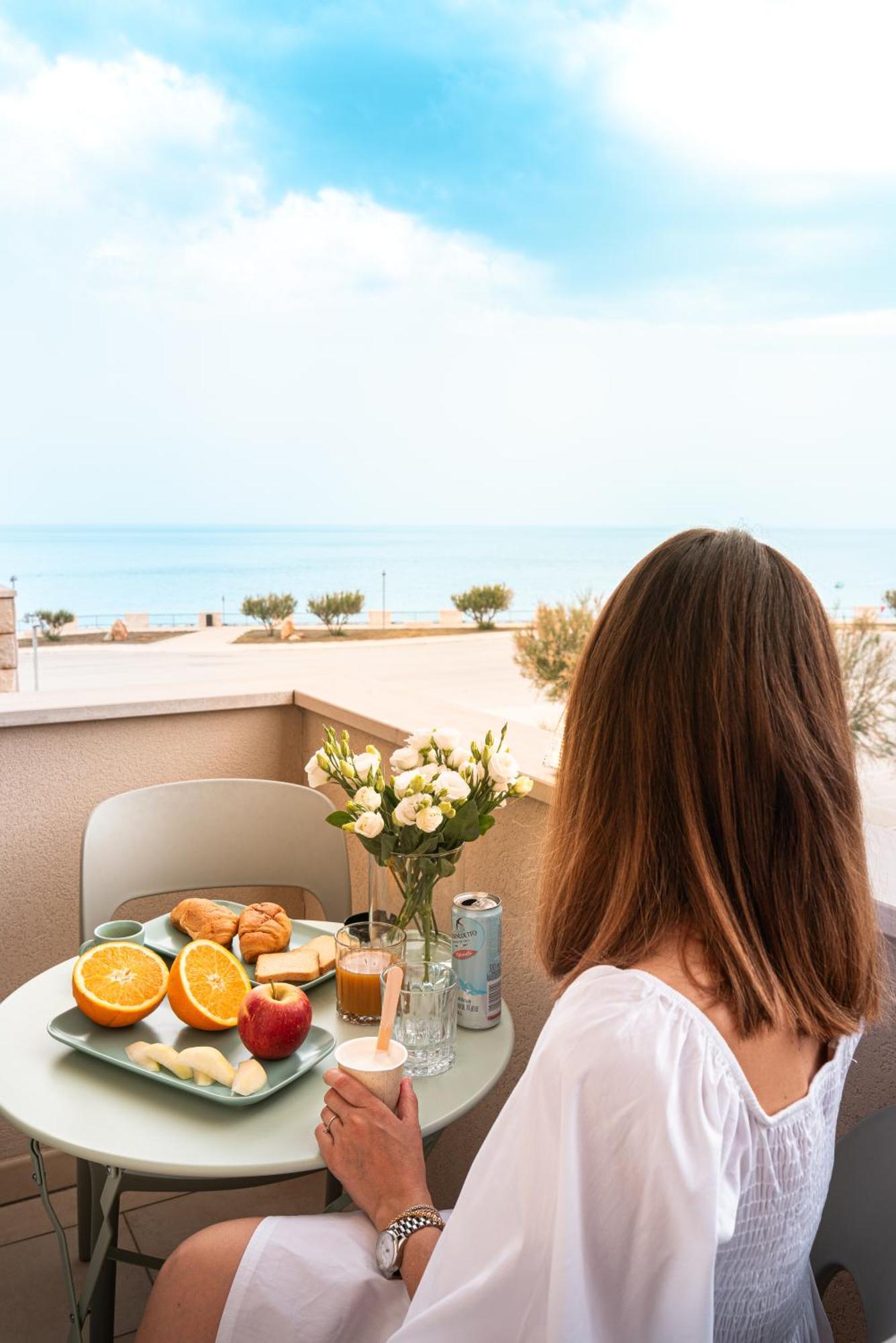 Verdeaqua Rooms Polignano a Mare Dış mekan fotoğraf