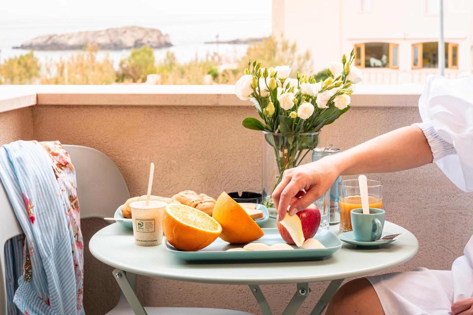 Verdeaqua Rooms Polignano a Mare Dış mekan fotoğraf