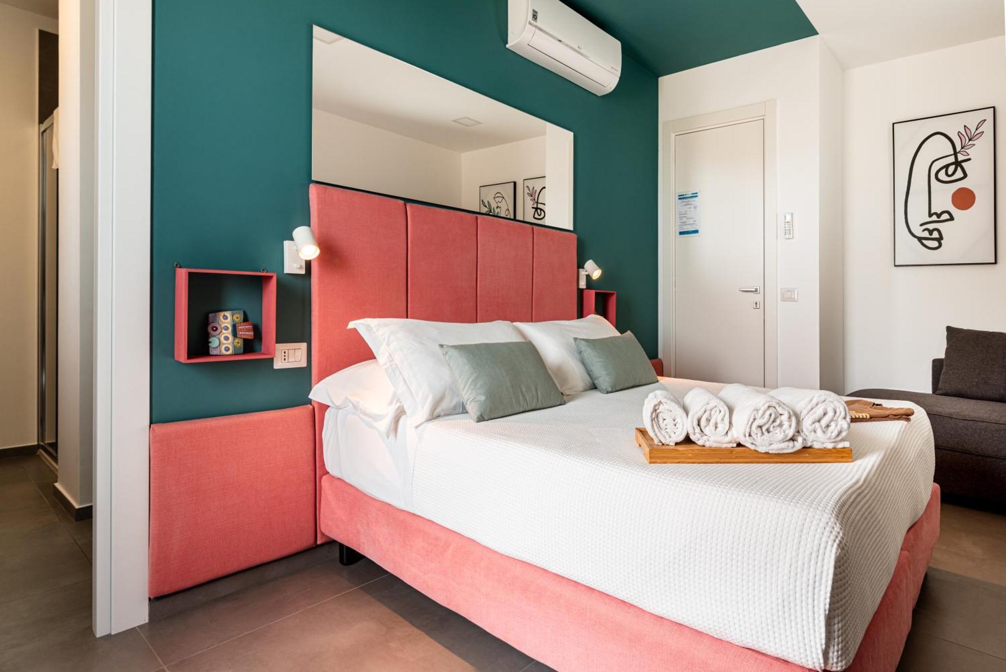 Verdeaqua Rooms Polignano a Mare Dış mekan fotoğraf