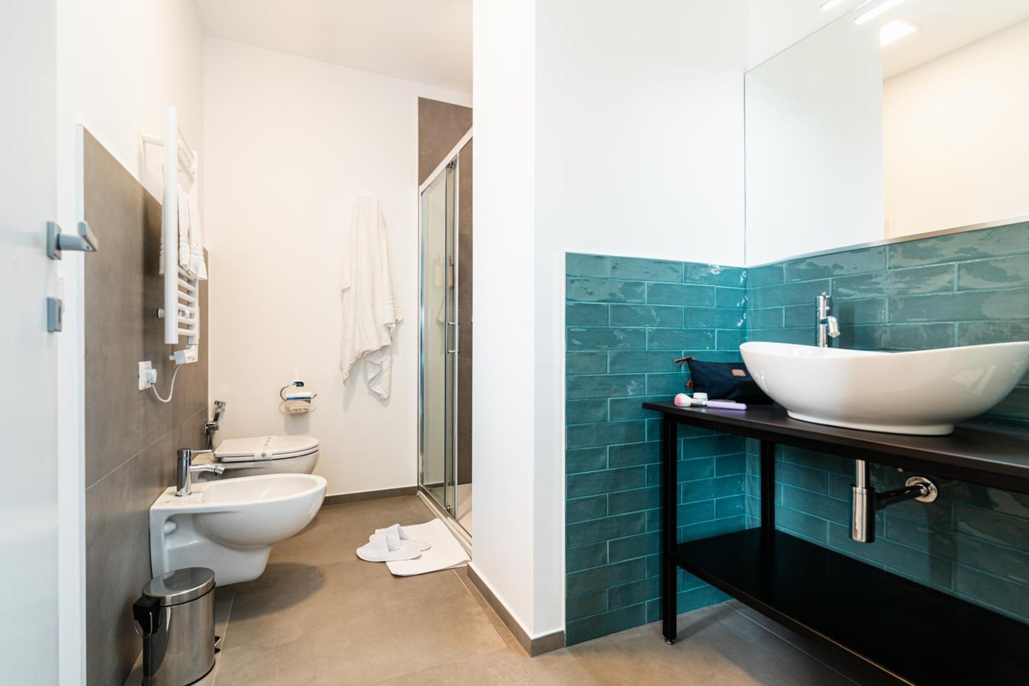 Verdeaqua Rooms Polignano a Mare Dış mekan fotoğraf