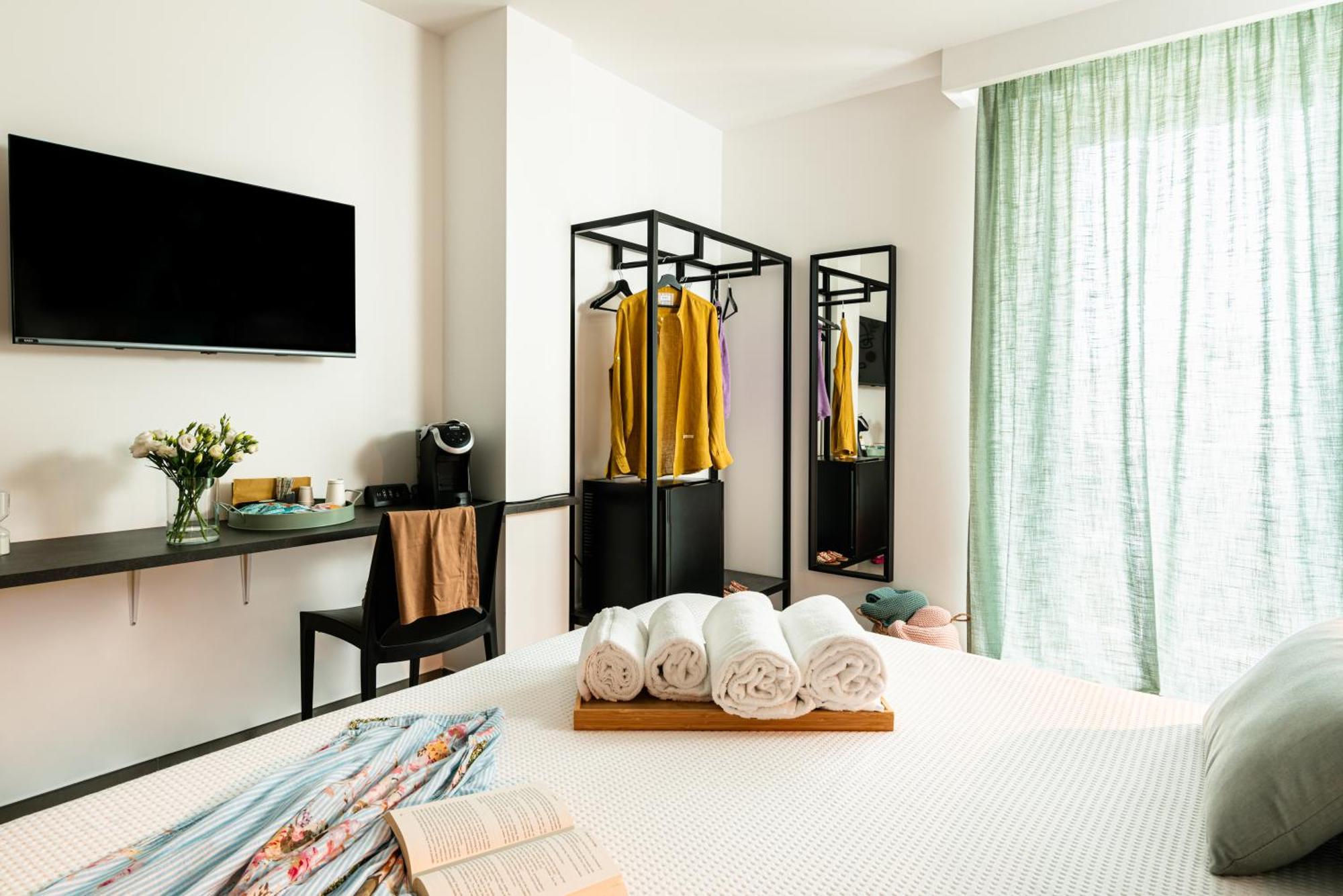 Verdeaqua Rooms Polignano a Mare Dış mekan fotoğraf