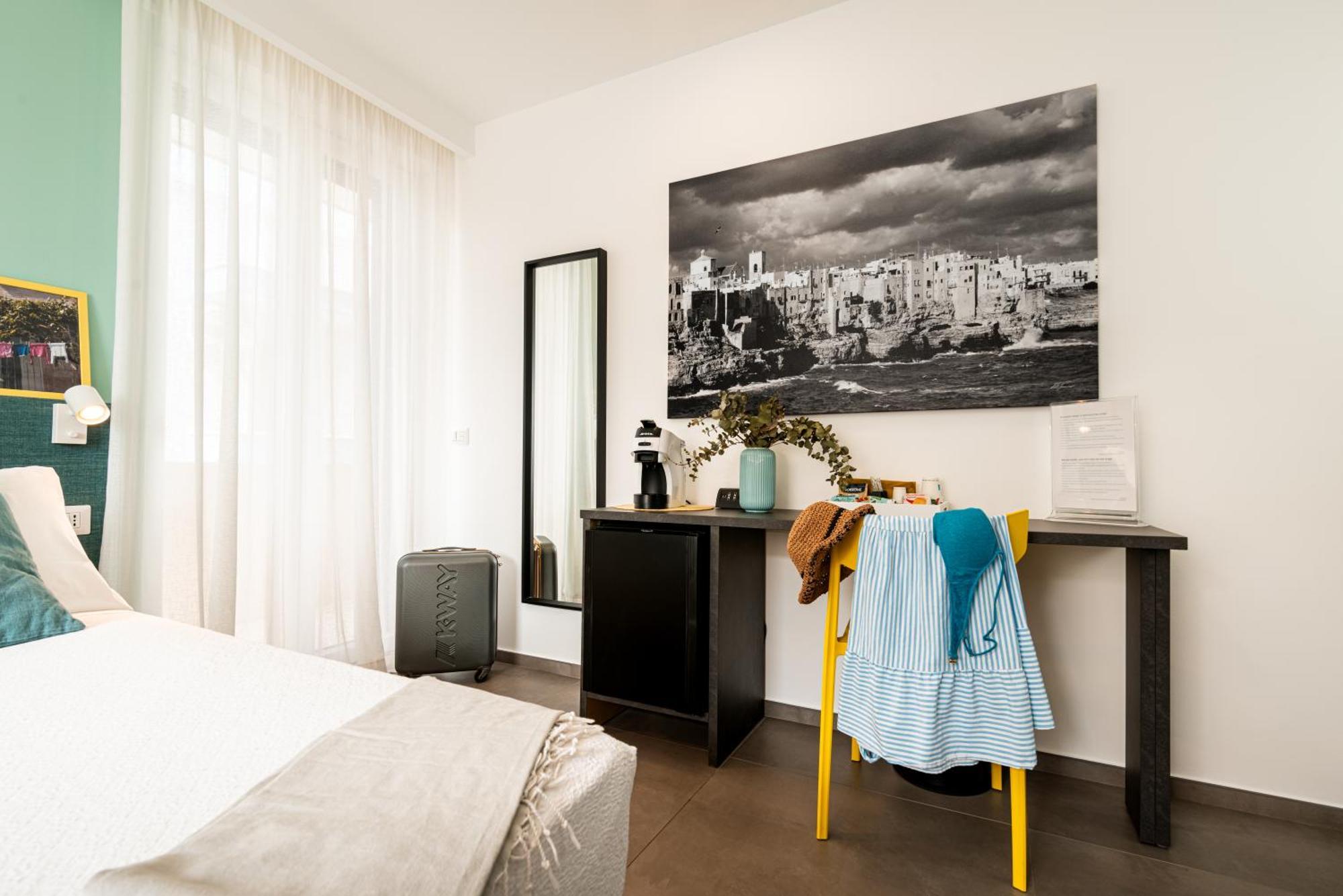 Verdeaqua Rooms Polignano a Mare Dış mekan fotoğraf