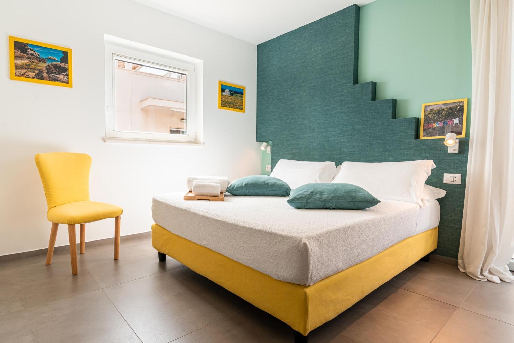 Verdeaqua Rooms Polignano a Mare Dış mekan fotoğraf