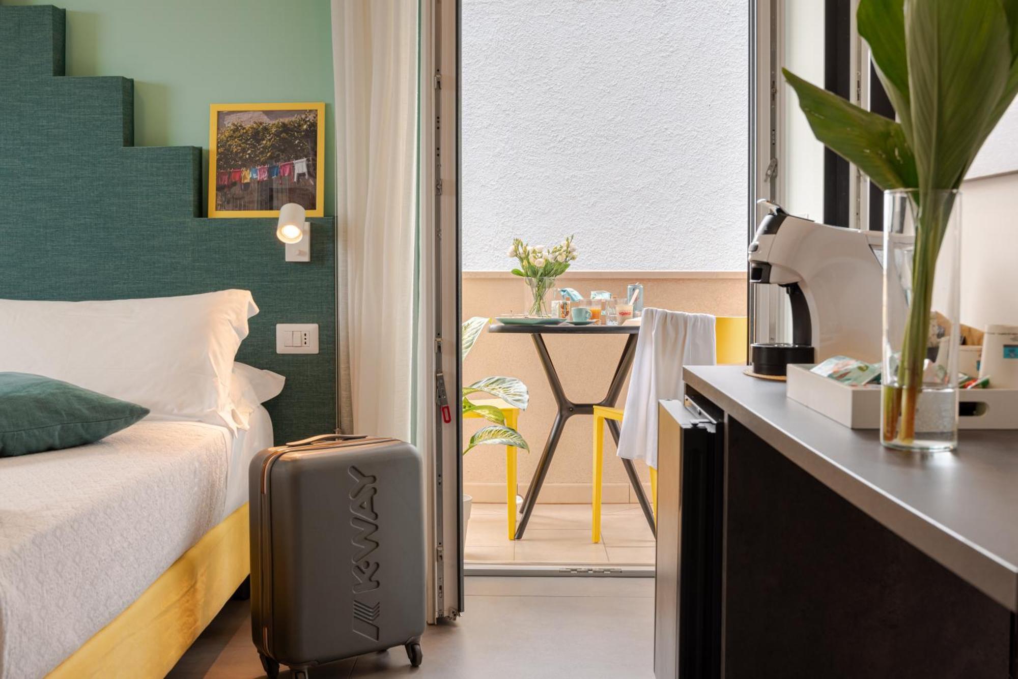 Verdeaqua Rooms Polignano a Mare Dış mekan fotoğraf