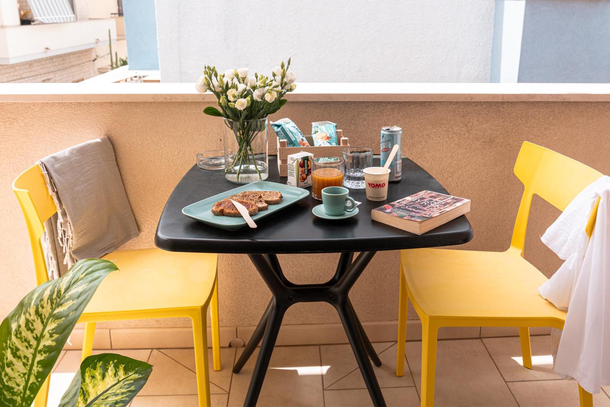 Verdeaqua Rooms Polignano a Mare Dış mekan fotoğraf